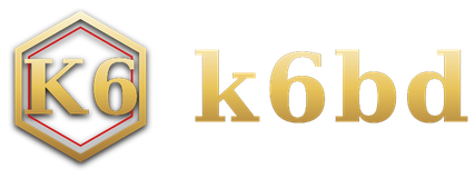 k6bd logo
